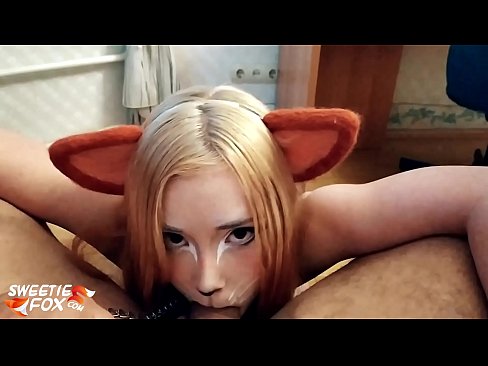 ❤️ Kitsune залгих дик, булэг нь түүний аманд ❤️ Зовох видео  порно дээр mn.xxxwow-net.ru ❌️